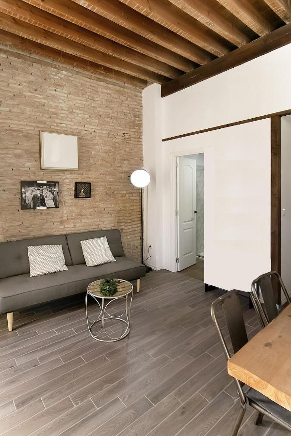 Appartement Urban Hipster 2 à Málaga Extérieur photo