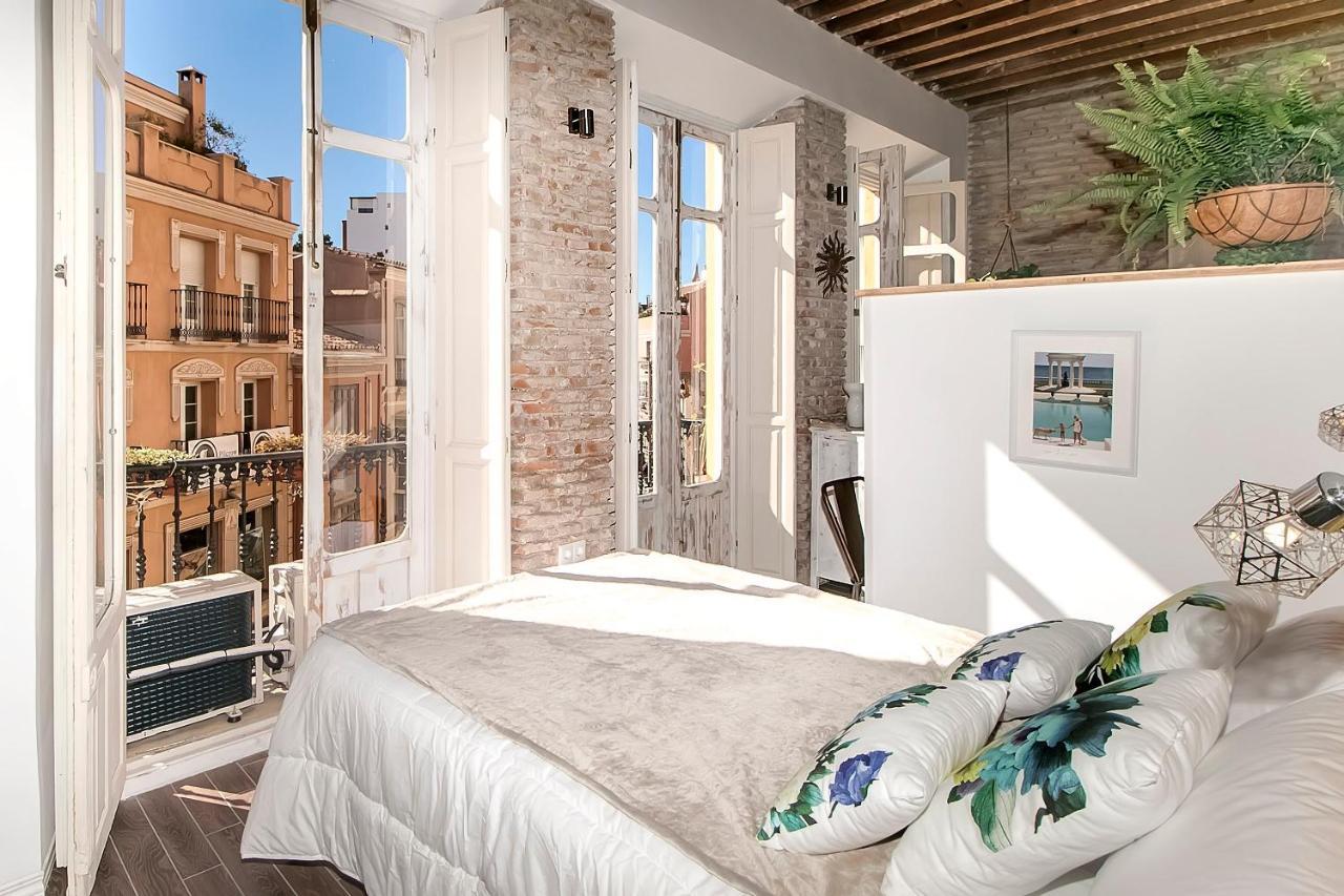 Appartement Urban Hipster 2 à Málaga Extérieur photo