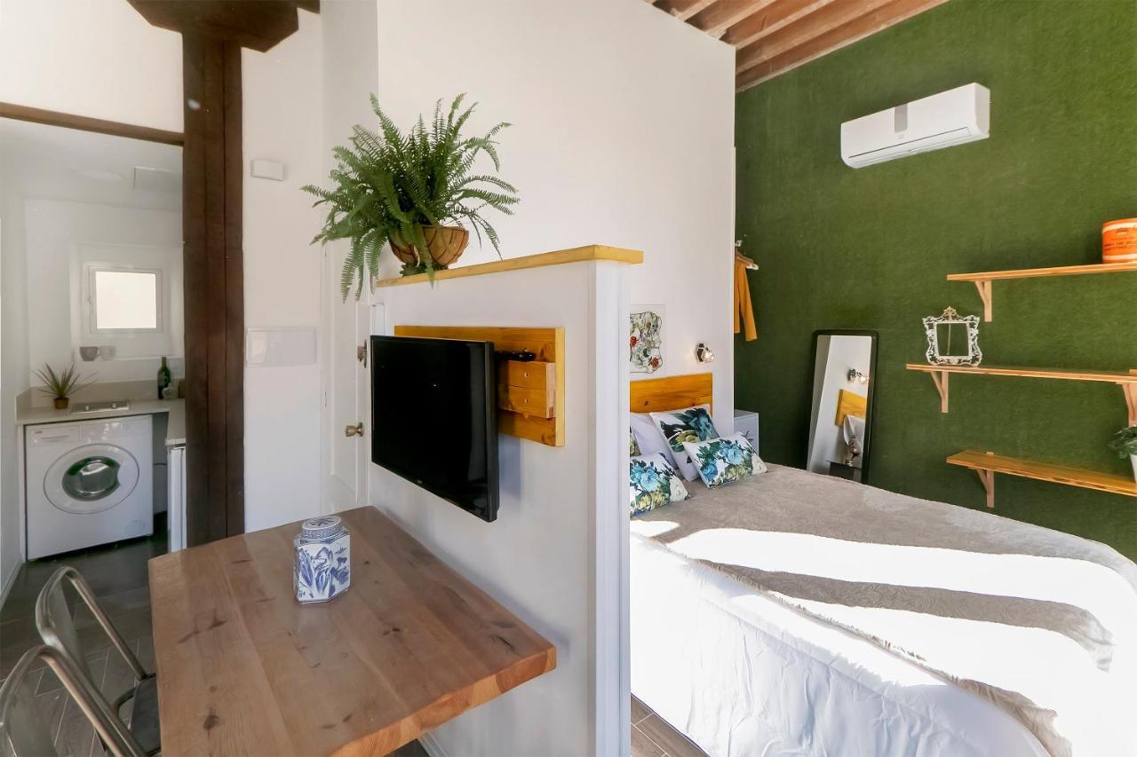 Appartement Urban Hipster 2 à Málaga Extérieur photo