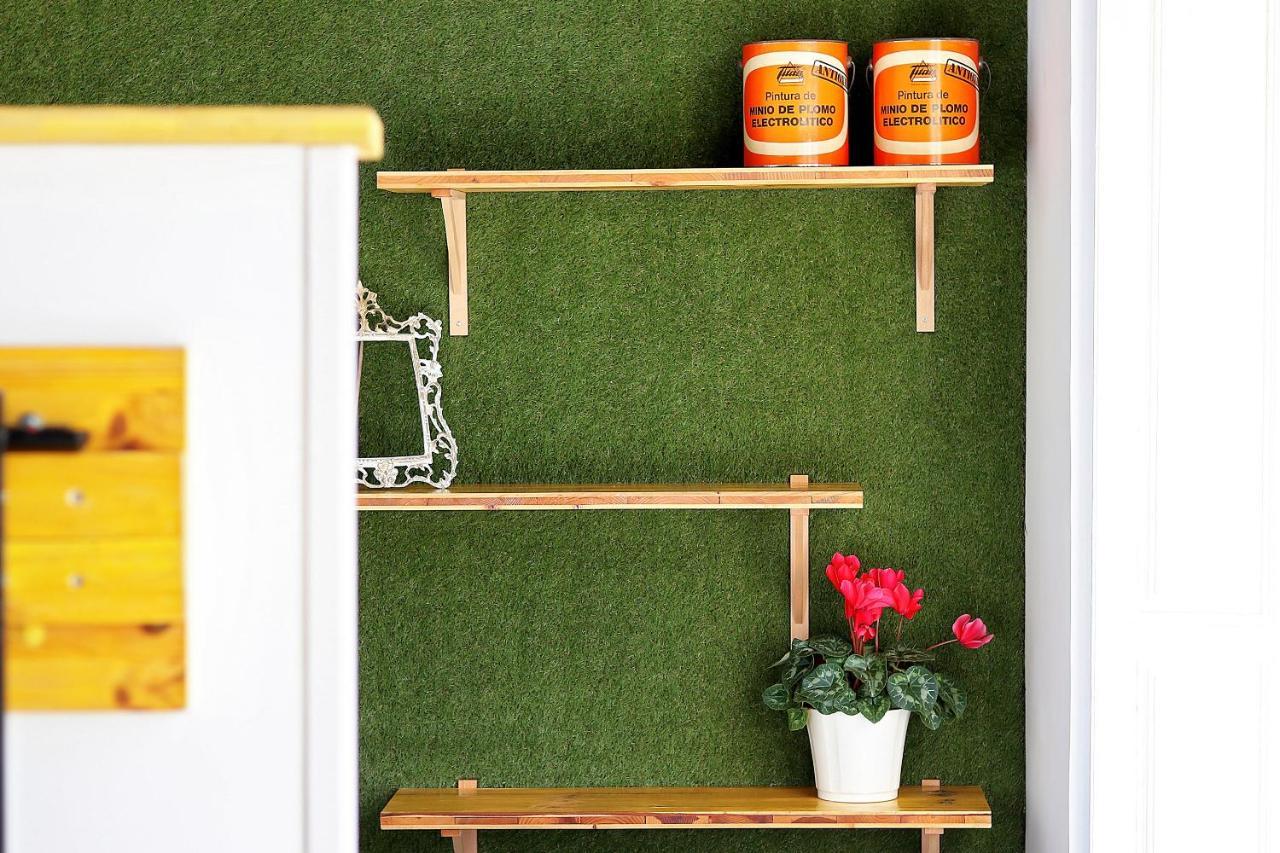 Appartement Urban Hipster 2 à Málaga Extérieur photo