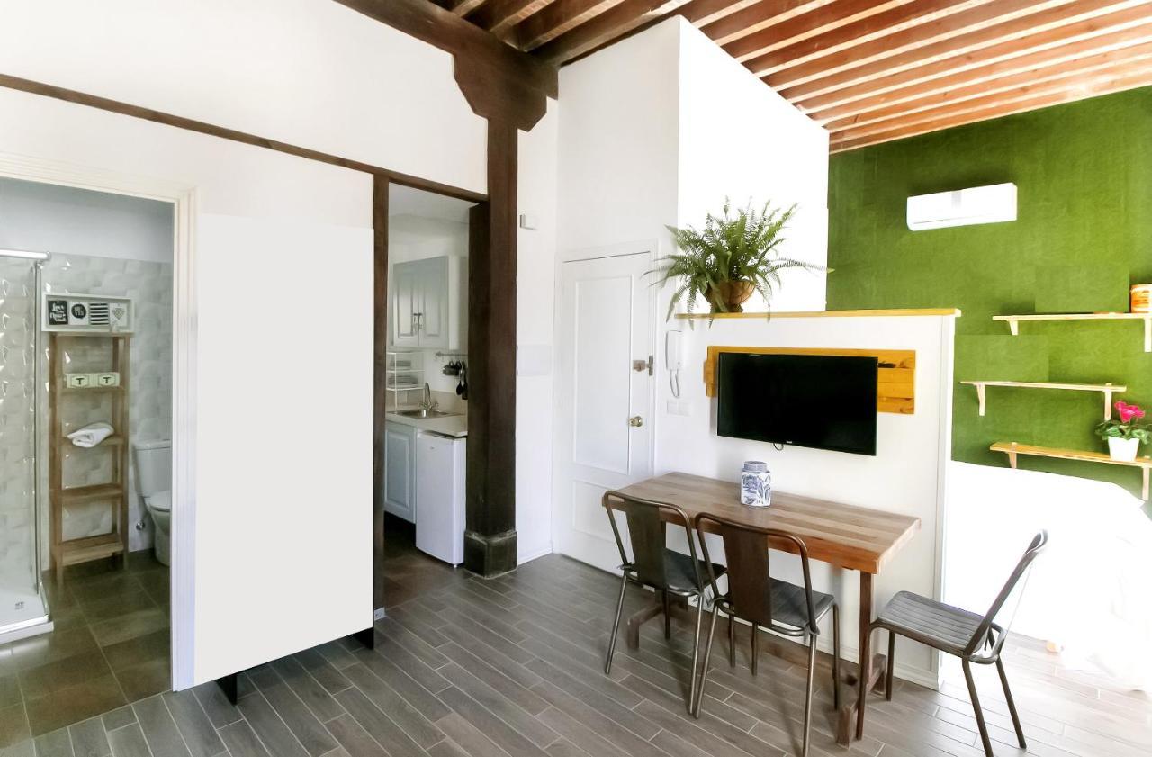 Appartement Urban Hipster 2 à Málaga Extérieur photo