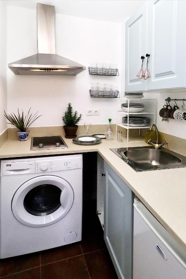 Appartement Urban Hipster 2 à Málaga Extérieur photo