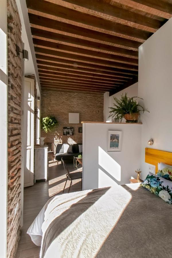 Appartement Urban Hipster 2 à Málaga Extérieur photo