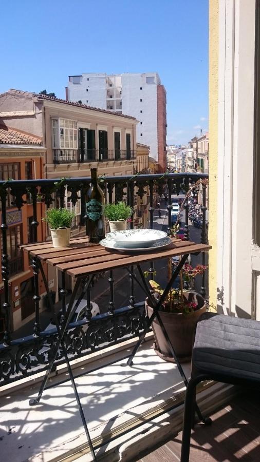 Appartement Urban Hipster 2 à Málaga Extérieur photo